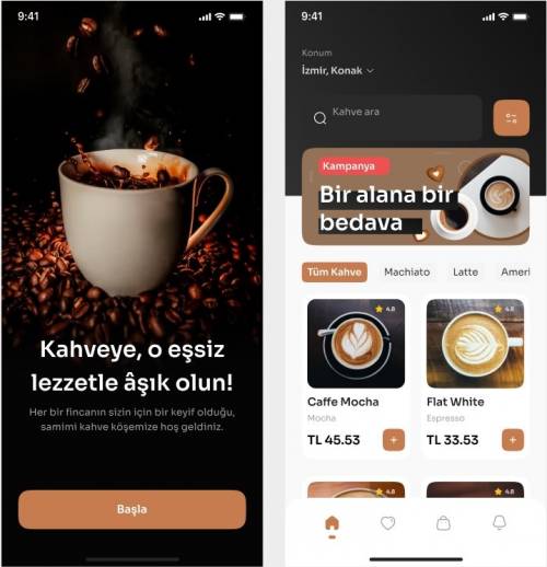 Kahve Yazılım