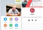 Yerli Milli WhatsApp Benzeri Uygulama