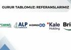 Referanslarım, İşimin En İyi Anlatımıdır