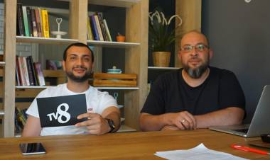 Tv8-Tv8,5 Life Style Program Çekimi