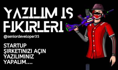 Startup Yazılım iş fikirleri