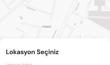 Mobil Sipariş Takip Uygulaması
