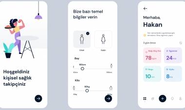 kişisel sağlık uygulaması