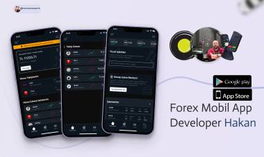 Mobile Trading App