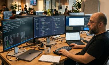 Startup Yazılımcı – Fikrinden Ürüne MVP Geliştirme | Hakan