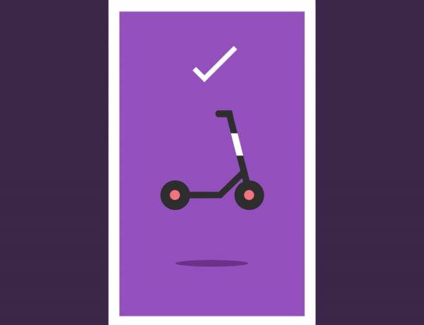 Mobil Uygulama Scotter ve bisiklet Kiralama yazılımı