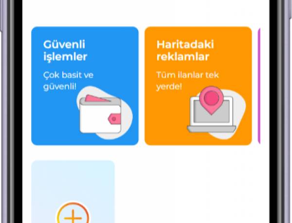 Letgo Benzeri web ve mobil uygulama Yazılım